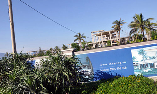 Đà Nẵng quyết đòi lại các “dự án treo” ven biển