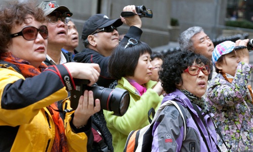 Du khách Trung Quốc, Nga sang Việt Nam tăng vọt