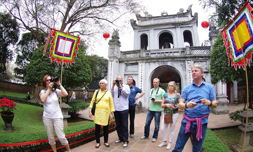 Chấp thuận cho Hà Nội lập Sở Du lịch