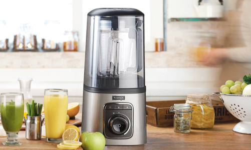 Bạn chọn máy ép chậm nào cho gian bếp?