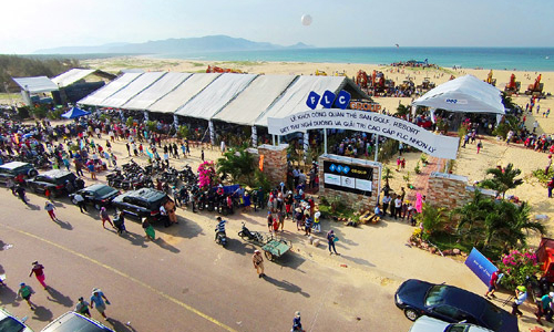 FLC tuyển 2.000 nhân sự cho dự án ở Quy Nhơn