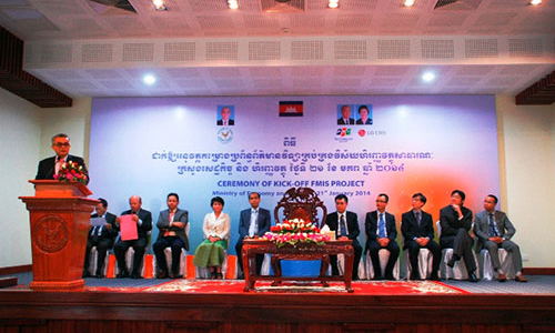 FPT khởi động dự án lớn nhất ở nước ngoài 