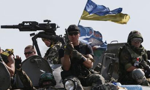 Chứng khoán Nga tăng mạnh nhờ thỏa thuận ngừng bắn ở Ukraine