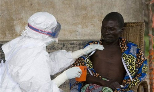 Bùng phát dịch Ebola lớn nhất trong lịch sử