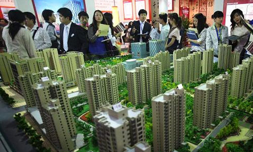 Bất động sản Trung Quốc thi nhau giảm giá