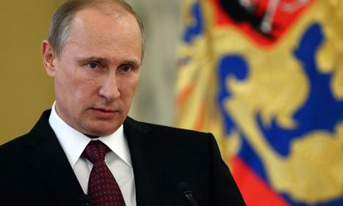 Chiến lược kép của Putin ở Ukraine?