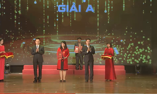 2 bộ sách được trao giải A Giải thưởng Sách Quốc gia 2019