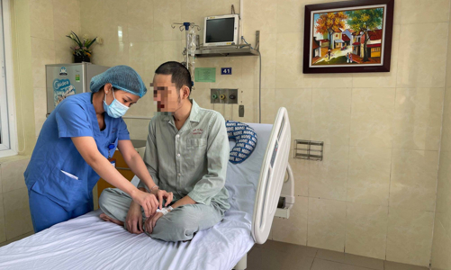 Cứu sống bệnh nhân hôn mê nhờ kỹ thuật hạ thân nhiệt chỉ huy