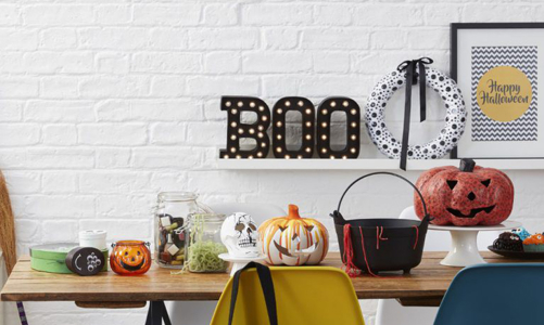 7 ý tưởng décor ngôi nhà cho dịp Halloween