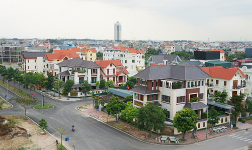 Bất động sản Hải Dương thu hút nhà đầu tư