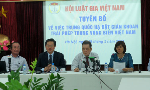 “Việt Nam hoàn toàn có thể thắng kiện Trung Quốc”