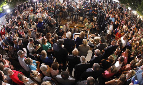 Góc nhìn: Chính khách và hành xử với truyền thông