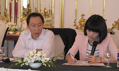 Điện thoại Huawei nhạt nhòa tại thị trường Việt