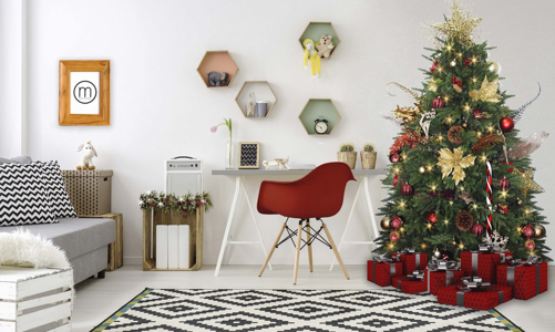 8 cách trang trí Giáng sinh tiết kiệm