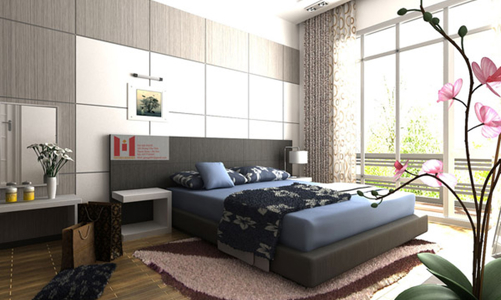 Để phòng ngủ thực sự là thiên đường