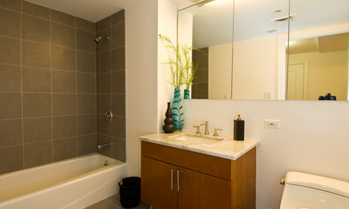 Buồng tắm hoàn hảo