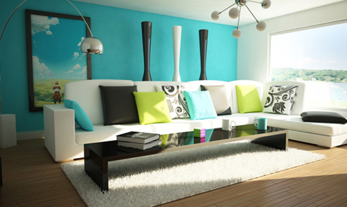 Cùng thay đổi diện mạo căn nhà