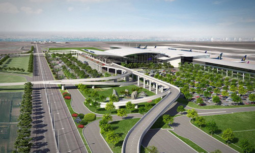 Chậm 8 tháng nghiên cứu khả thi sân bay Long Thành