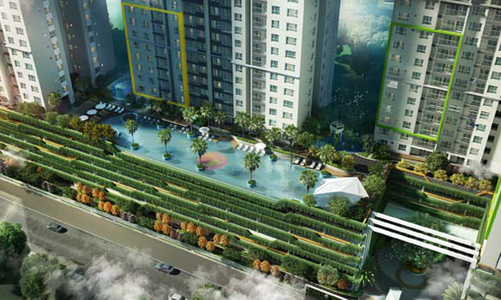 CapitaLand - Hoàng Thành giới thiệu dự án mới Seasons Avenue