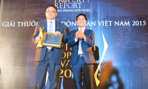 CapitaLand Việt Nam và Vista Verde đạt giải thưởng “Vietnam Property Awards 2015”