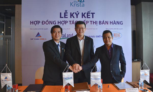 CapitaLand ra mắt Dự án nhà ở The Krista