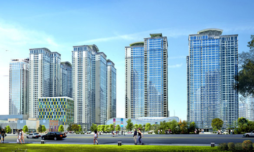 Tại sao dự án Goldmark City được mọi người quan tâm nhiều nhất?