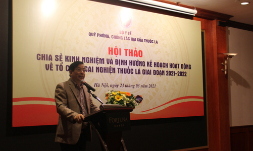 Thuốc lá rẻ là thách thức cho cai nghiện thuốc lá
