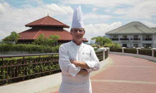 Khách sạn InterContinental Hanoi Westlake chào đón bếp trưởng mới