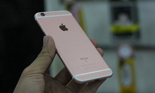 iPhone 6S, 6S Plus xách tay về Việt Nam, giá từ 24 triệu đồng