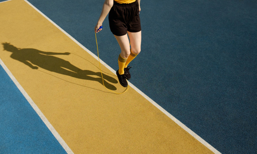 Nhảy dây: bài tập cardio hiệu quả bất ngờ