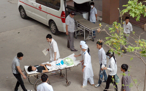 “Bảo hiểm y tế là bắt buộc với mọi người dân”