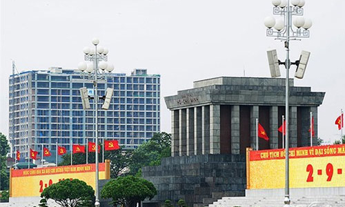 Dự án cao tầng khu Ba Đình dừng bán căn hộ