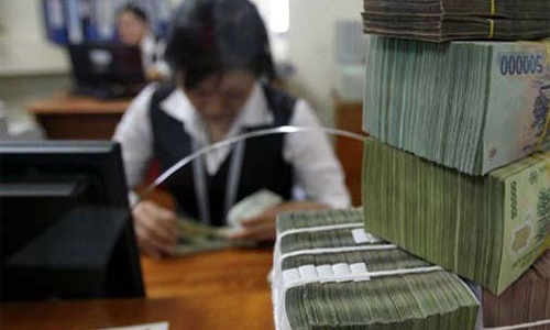 Một loạt ngân hàng giảm lãi suất