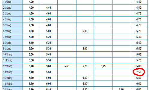 Vì sao lãi suất vay trung dài hạn vẫn treo cao?