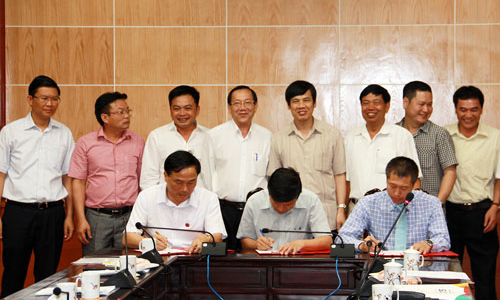 Tập đoàn FLC trở thành “ông chủ” đội bóng Thanh Hoá