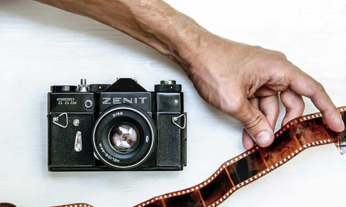 Lomography: phong cách chụp ảnh của những tâm hồn phóng khoáng