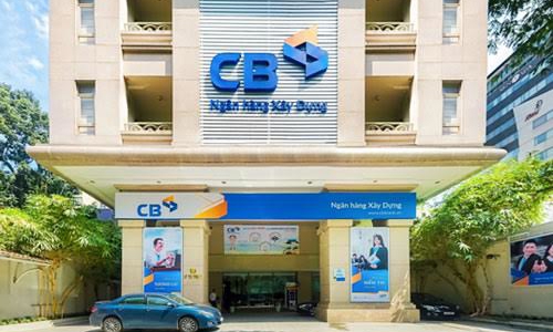 Ngân hàng Xây Dựng công bố thương hiệu mới 