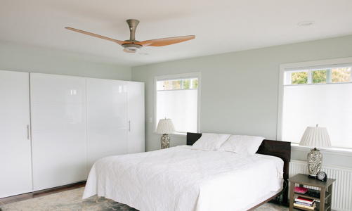 Muôn cách giúp nhà mát một cách tự nhiên