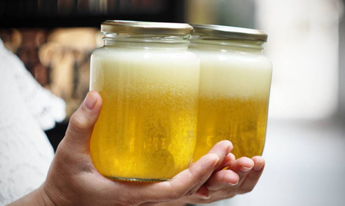 Vào mùa mật ong bạc hà, đề phòng mua phải hàng giả