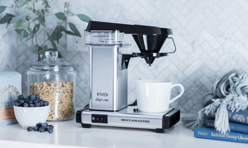 Có nên sắm máy pha cà phê cho gia đình?
