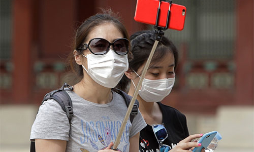 Hồng Kông “báo động đỏ” người dân đi du lịch Hàn Quốc