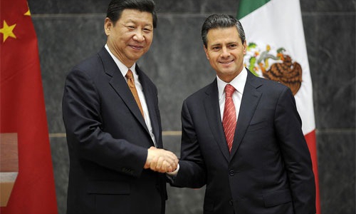 Mexico hủy hợp đồng đường sắt 4,3 tỷ USD với Trung Quốc