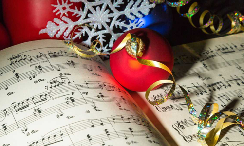 10 bản nhạc được ưa chuộng nhất cho tiệc Giáng sinh