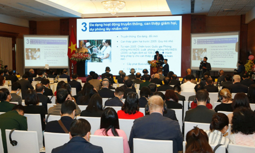 Chấm dứt dịch bệnh AIDS vào năm 2030