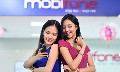 Tháng 1/2015, MobiFone lãi bằng một nửa doanh thu