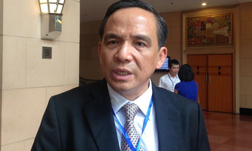 “Giá bất động sản vẫn có thể giảm nữa”