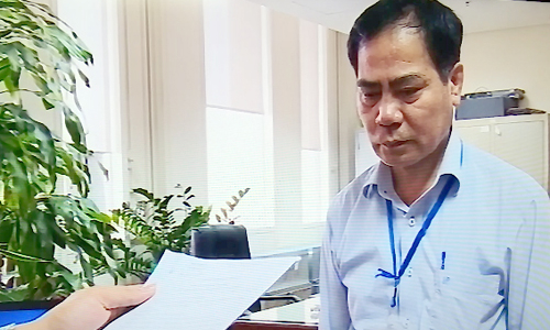 Bắt hai giám đốc vụ đường ống nước sông Đà vỡ 10 lần