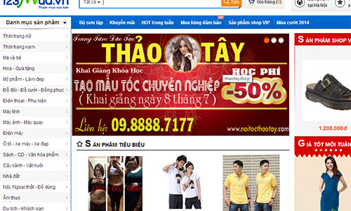 FPT thâu tóm sàn thương mại điện tử 123mua của VNG