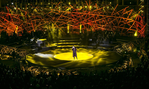 Nhộn nhịp mùa liveshow ca nhạc cuối năm