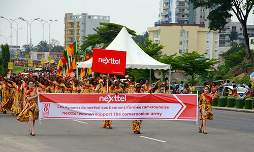 Viettel có 2 triệu thuê bao sau 9 tháng tại Cameroon